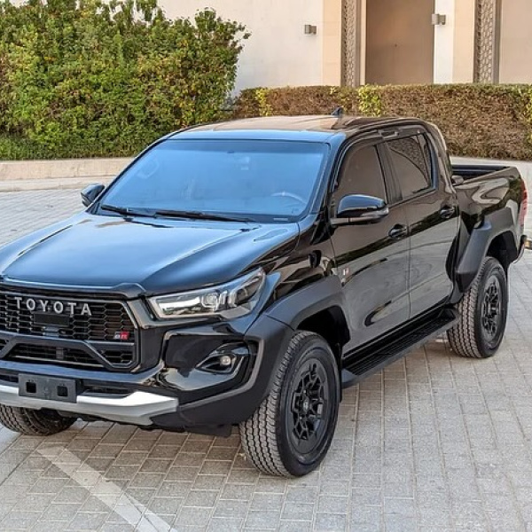 HILUX GR SPORT 2024 OU 350 MIL NO PIX 💰